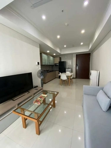 Disewakan Murah Apartment Casa Grande 2 Bedroom Full Furnish Phase 2