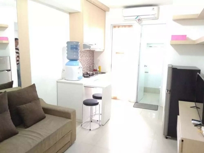 Disewakan Murah meriah 2BR Furnish only 4jt Apartemen Bassura City