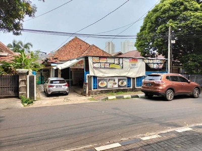 DiSEWAKAN Rumah Luas Di Jl.Guntur Lokasi STRATEGIS COCOK USAHA-SIAP