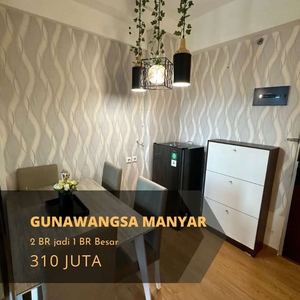 Full Furnish Mewah‼️Apartemen Gunawangsa Manyar