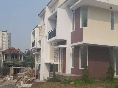 (GA11502-DK) DIJUAL : Rumah Baru 3 KT di Srengseng, Jakarta