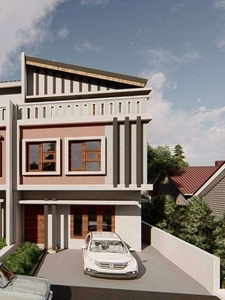 (GA15611DK)JUAL Rumah baru gress lokasi strategis di Duri Kepa, Jakbar