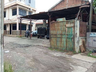 (GA20186-CS) DIJUAL : Ruang Usaha deket tol gate di Bekasi Barat Jabar