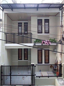 (GA20291-CS)DIJUAL : Rumah siap huni harga terjangkau di Tanjung Duren
