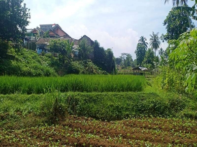 (GA20334-CS)Tanah cocok bangun rumah mewah, panti sosial di Sukabumi