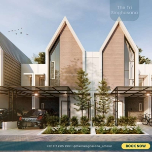Harga Perdana Rumah 1 & 2 Lantai Paling Terjangkau di Gentan Raya