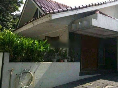 Jarang ada Rumah strategis siap huni Taman Radio Dalam harga NJOP, Ga