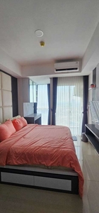 Jual Apartemen Pacific Garden Alam Sutera tipe studio dpn binus furnis