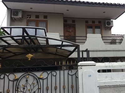Jual Cepat Rumah Murah 2 Lantai Luas 464m di Semper Timur Cilincing Ja