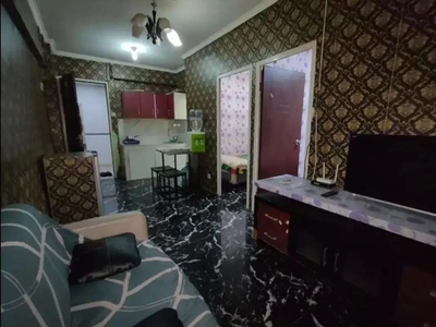 Jual Murah 2 Bedroom Furnished Apartemen Mutiara Bekasi