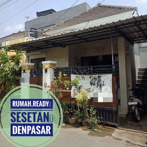 Jual Rumah dekat Kampus Udanaya Sanglah Sesetan Denpasar Bali