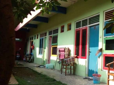 Jual Rumah Kost Cipedak 16 Pintu 100 Meter Politeknik APP Jakarta