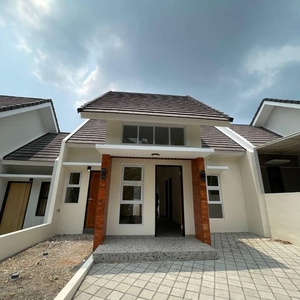 Jual Rumah Murah Model Mewah di Jogja daerah Kasihan