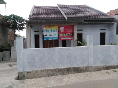 Rumah 3 Menit Ke Pintu Toll & St. Kereta Cepat Padalarang KBB