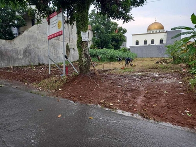 Jual Tanah Dekat Kalimulya Medical Center, Cocok Bangun Tempat Tinggal