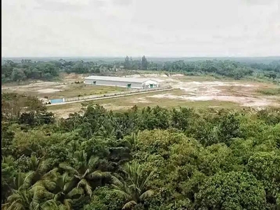 Jual Tanah di Jl. Raya Citeras, Rangkasbitung - Lebak Banten