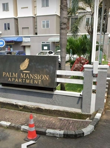 Kios Apartemen Palm Mansion
