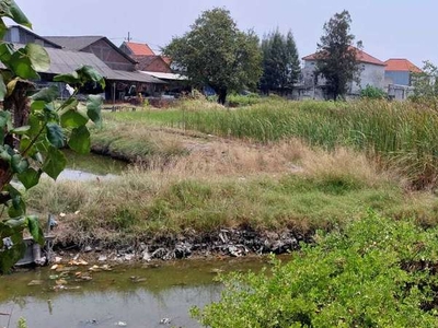 Lokasi Strategis‼️Tanga Siap Bangun Cemandi Sidoarjo