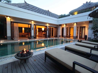 Luxury villa modern di Padanggalak Sanur