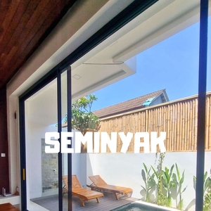 (MA) BRAND NEW VILLA SEMINYAK WALKING DISTANCE TO THE BEACH