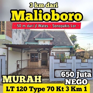 MURAH dkt ke Malioboro Jogja