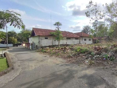 MURAH Tanah Kaliurang Km 12 Jogja, Dekat Pasar Jangkang