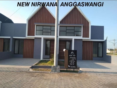 NEW NIRWANA ANGGASAWANGI, NOL DP FREE BIAYA APAPUN