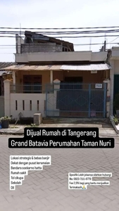 Perum Taman Nuri - Grand Batavia