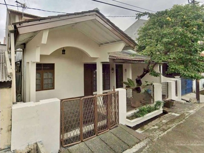 Rumah 1 Lantai Luas 135m2 di Komplek Inkopol Jakasampurna