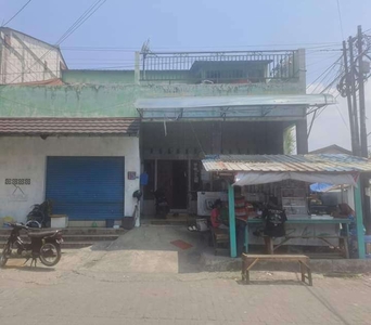 Rumah 2 Lantai Karangayu Semarang Barat Dekat Simpang Lima