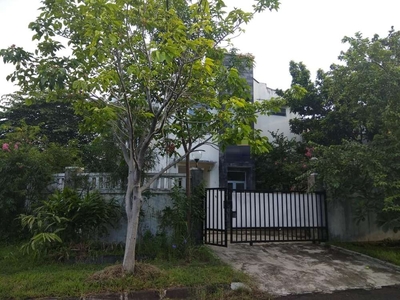Rumah 2 Lantai Luas 20x26,5 Type 6KT UF Taman Modern Cakung Jakarta Ti