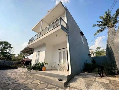Rumah 2 Lantai Luas Di Pasir Impun Dekat Rs Hermina Arcamanik Bandung