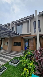 Rumah 2 lt di banjar wijaya tangerang