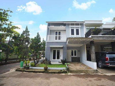 Rumah 2 lt di Bintaro siap huni bisa kpr free biaya kpr notaris bphtb