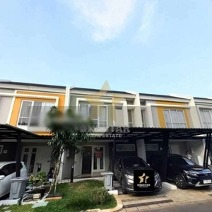 Rumah Agnesi symphonia dijual cepat, only cash Summarecon Serpong