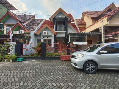 Rumah Bagus 2 Dua Lantai Dijual di Tajem Depok Sleman Yogyakarta