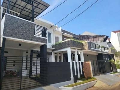 Rumah bagus full renov fuly furnished di Bintaro sektor 9