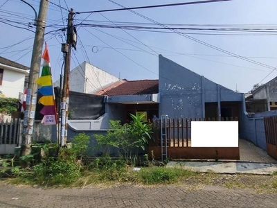 Rumah Bagus Sedang Dalam Progress Renovasi KPR di Bintaro