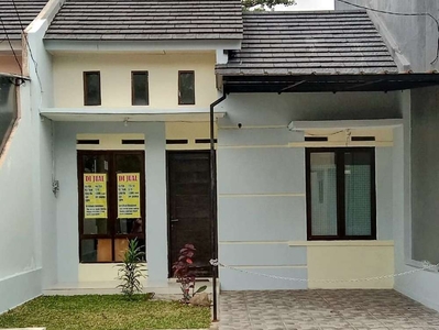 Rumah Bagus Siap Huni Bisa KPR Strategis di Alam Sutera