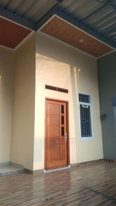 Rumah baru cantik minimalis di Boulevar Hijau Bekasi