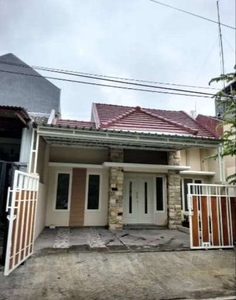 Rumah baru minimalis 1 lantai siap huni di Nusa Indah Soekarno Hatta M