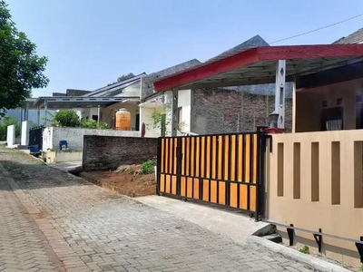 Rumah baru murah mijen belakang spbu