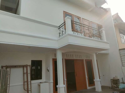 Rumah Baru Renovasi Siap Huni di Banjar Wijaya Tangerang