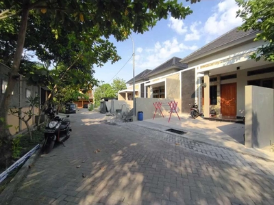 Rumah Baru Siap Huni Murah Dekat Politekes Gizi Semarang
