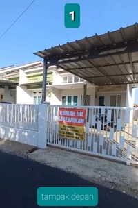 Rumah Belakang Radar Lampung