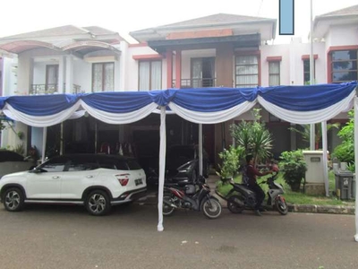 Rumah Bgs Murah 2lt di Grand Wisata Cluster West Explanade, Bekasi