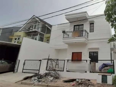 Rumah Bintaro Jaya Sektor 9 Tangerang Selatan