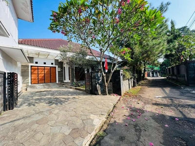 Rumah Cantik Dalam Cluster Di Indraprasta Bogor Utara Hadap Timur