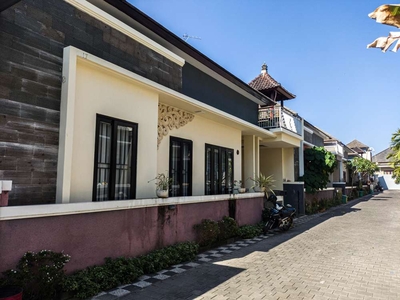 Rumah Cantik di Cluster Perumahan Gatsu Timur, Kesiman, Denpasar