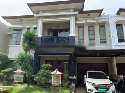 Rumah Cantik siap Huni dalam Cluster Private Duren Tiga Selatan Mampan